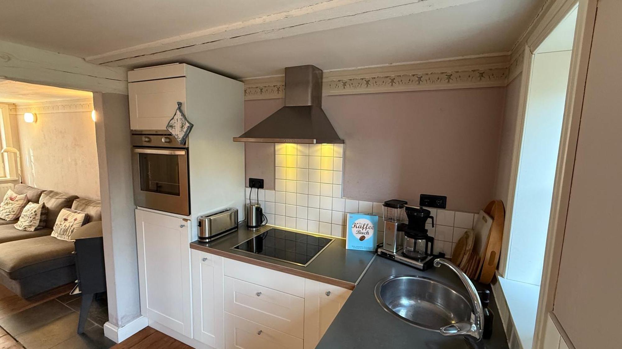 Ferienhaus St. Johannis Werben  ภายนอก รูปภาพ