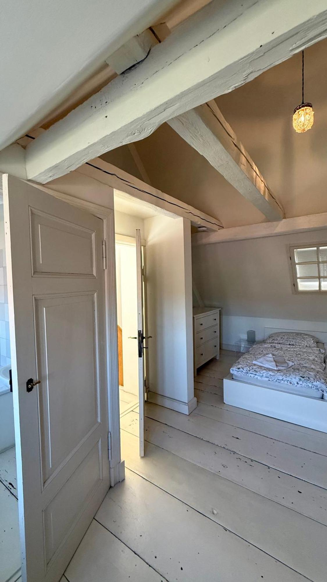 Ferienhaus St. Johannis Werben  ภายนอก รูปภาพ