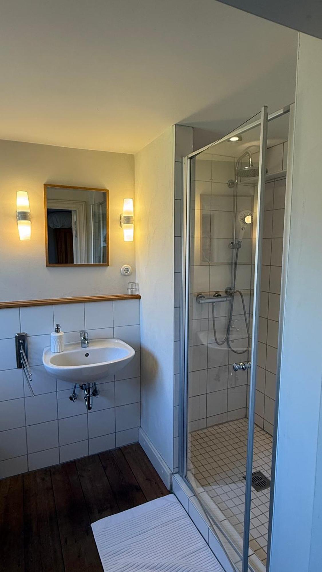 Ferienhaus St. Johannis Werben  ภายนอก รูปภาพ